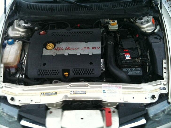 Alfa Romeo 156 RST Sportwagon billede 14