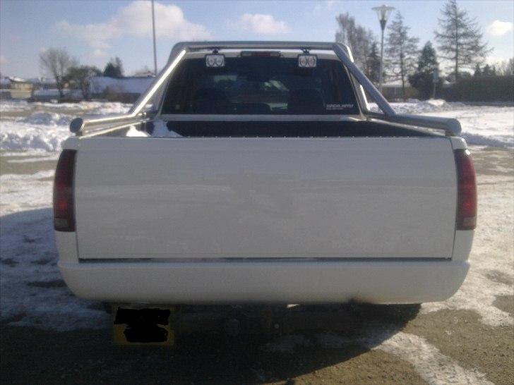 Chevrolet SILVERADO K1500  (SOLGT) billede 10