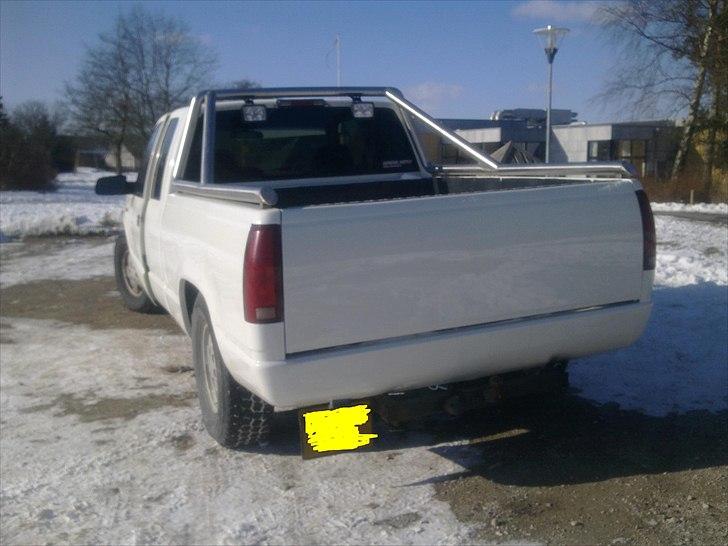 Chevrolet SILVERADO K1500  (SOLGT) billede 11