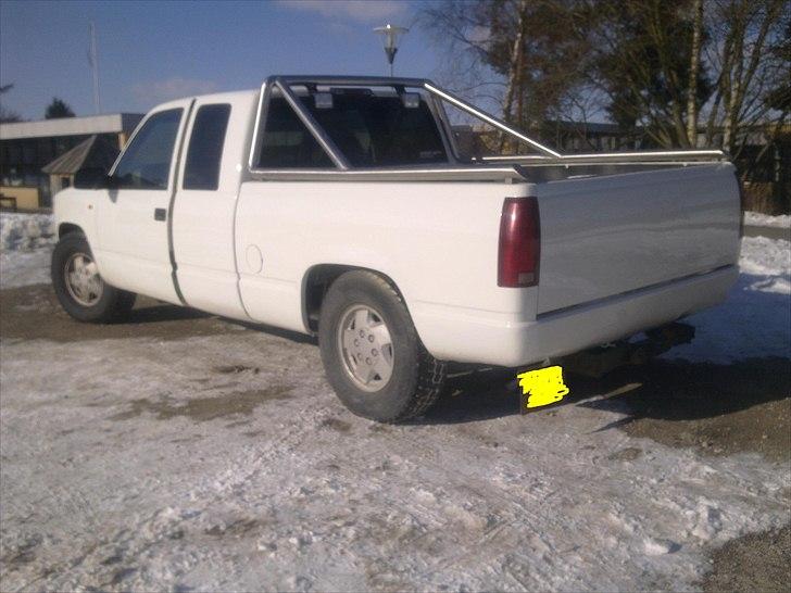 Chevrolet SILVERADO K1500  (SOLGT) billede 12