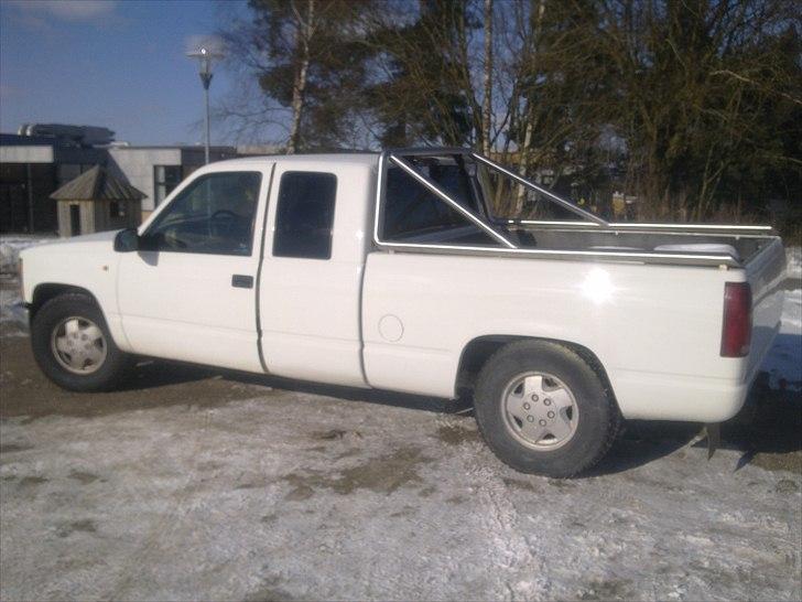 Chevrolet SILVERADO K1500  (SOLGT) billede 13