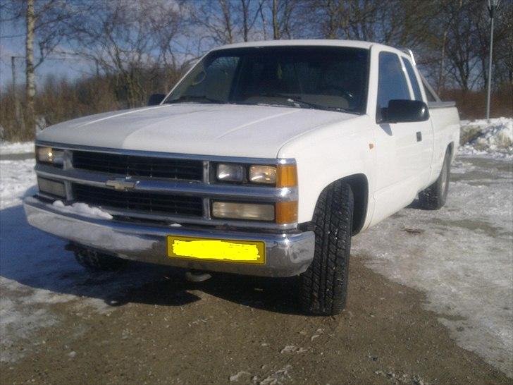 Chevrolet SILVERADO K1500  (SOLGT) billede 15