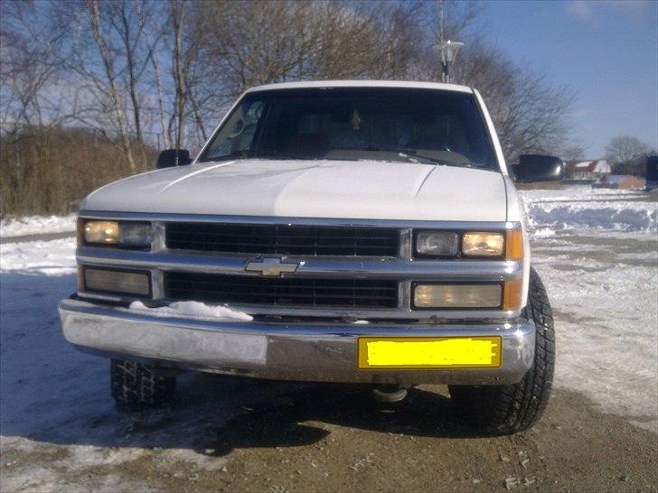 Chevrolet SILVERADO K1500  (SOLGT) billede 16
