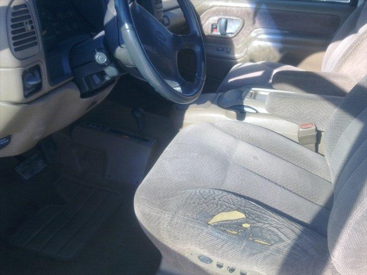 Chevrolet SILVERADO K1500  (SOLGT) billede 17