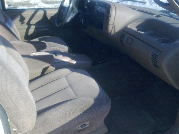 Chevrolet SILVERADO K1500  (SOLGT) billede 18