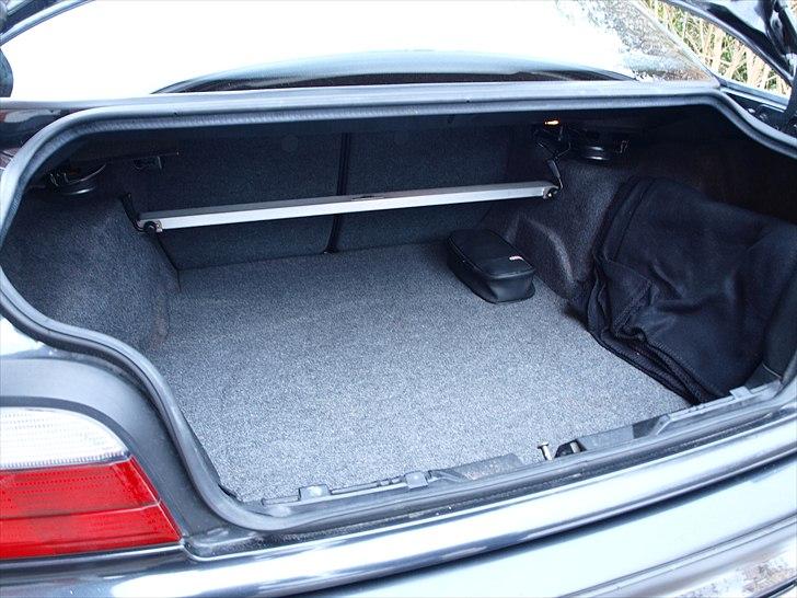 BMW M3 Coupé "AC Schnitzer" - AC Schnitzer tårnstiver bag... billede 8