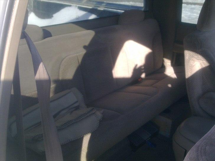 Chevrolet SILVERADO K1500  (SOLGT) billede 19