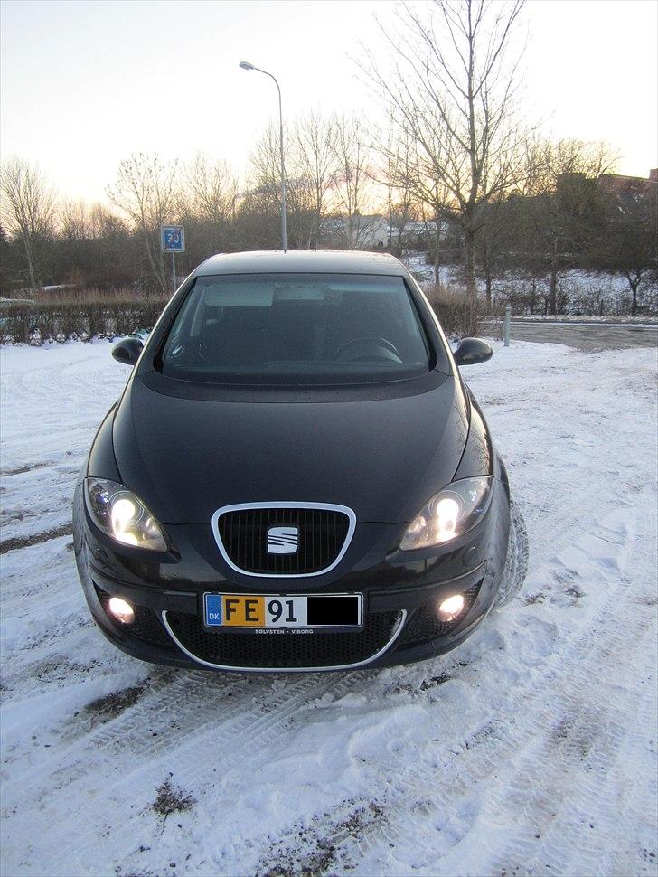 Seat Altea 2.0 aut. "SOLGT" billede 10