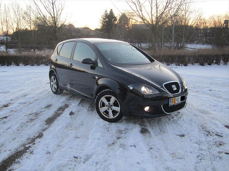 Seat Altea 2.0 aut. "SOLGT" billede 2