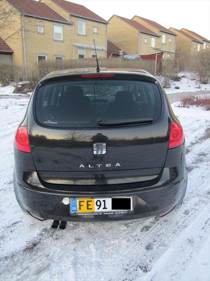 Seat Altea 2.0 aut. "SOLGT" billede 3