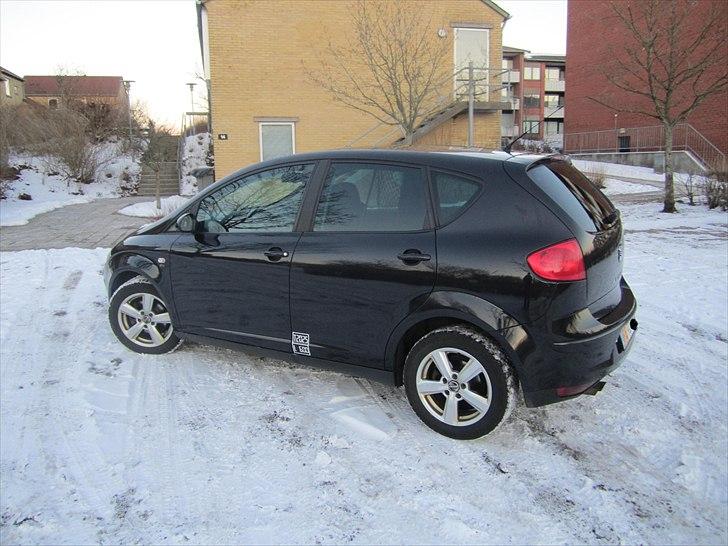 Seat Altea 2.0 aut. "SOLGT" billede 4