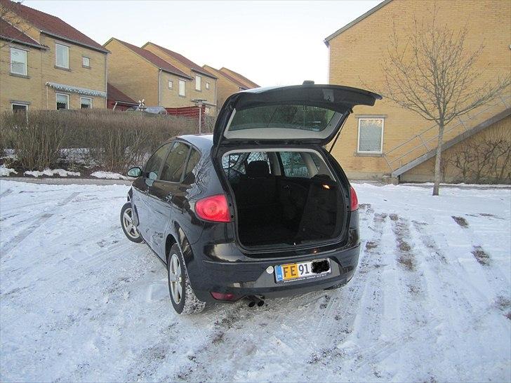 Seat Altea 2.0 aut. "SOLGT" billede 5