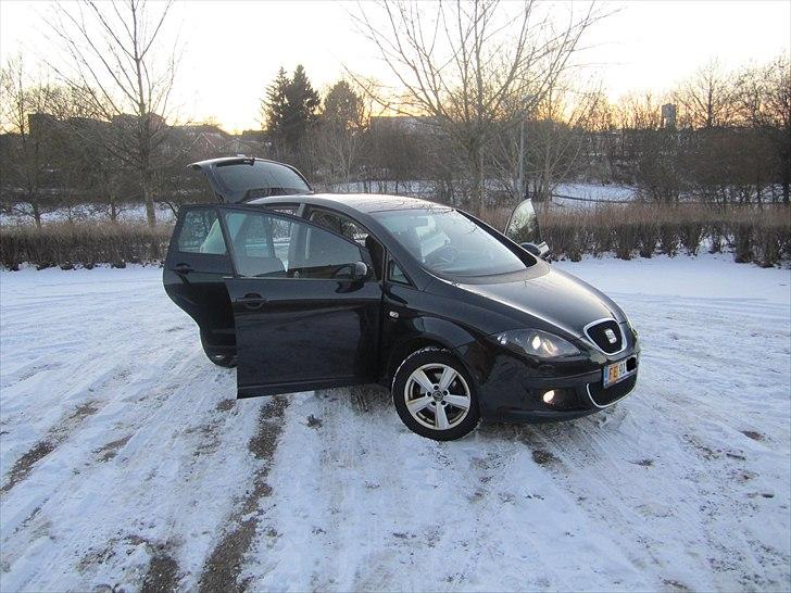 Seat Altea 2.0 aut. "SOLGT" billede 6