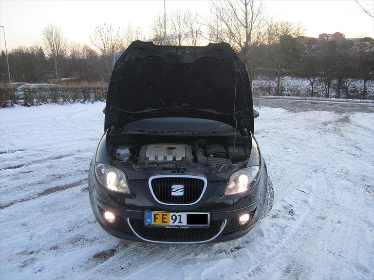 Seat Altea 2.0 aut. "SOLGT" billede 7