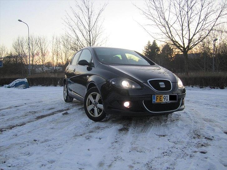 Seat Altea 2.0 aut. "SOLGT" billede 8