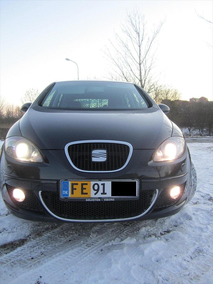 Seat Altea 2.0 aut. "SOLGT" billede 9