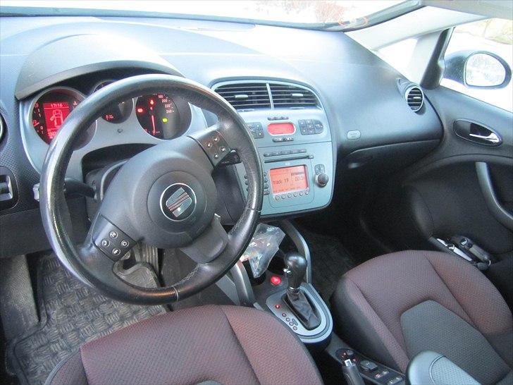 Seat Altea 2.0 aut. "SOLGT" billede 11