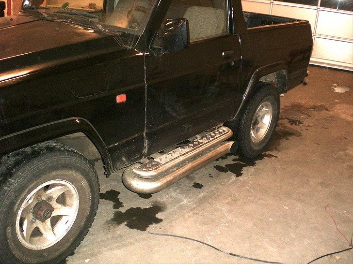 Nissan patrol 3,3 billede 3