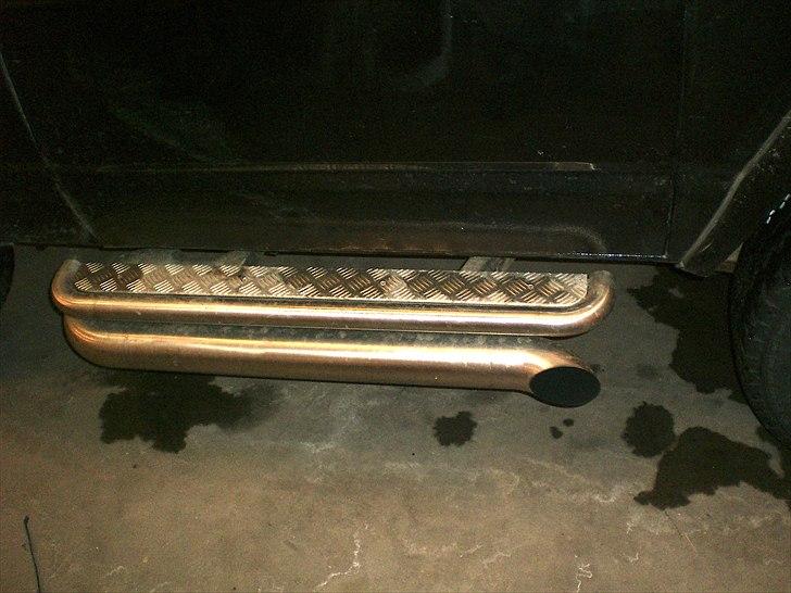 Nissan patrol 3,3 billede 4