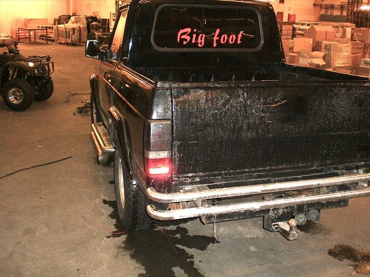 Nissan patrol 3,3 billede 5