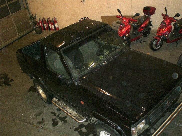 Nissan patrol 3,3 billede 6