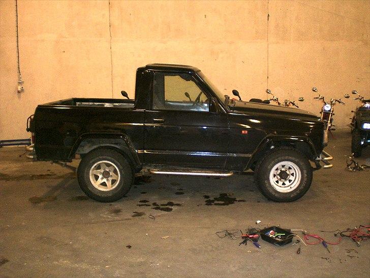 Nissan patrol 3,3 billede 7