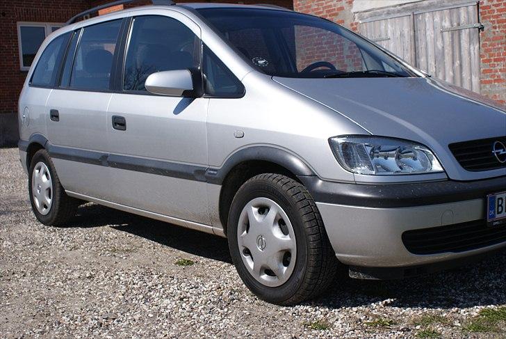 Opel Zafira billede 2