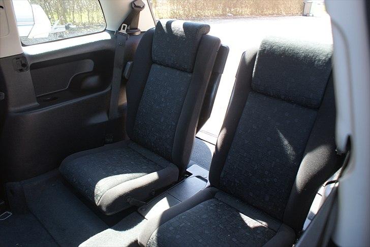 Opel Zafira billede 12