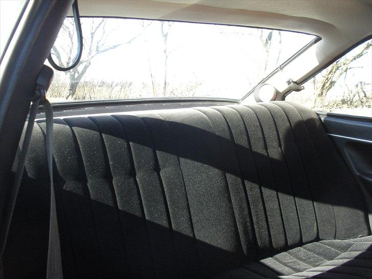 Opel Manta B berlinetta billede 11