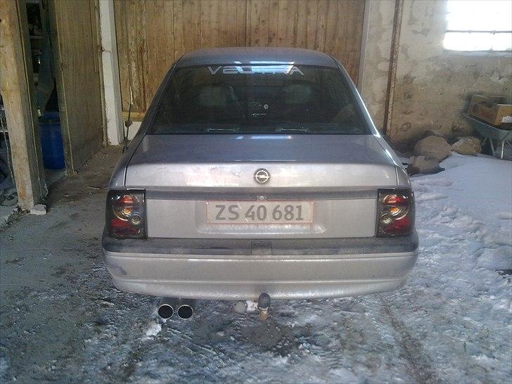 Opel vectra a SOLGT billede 15