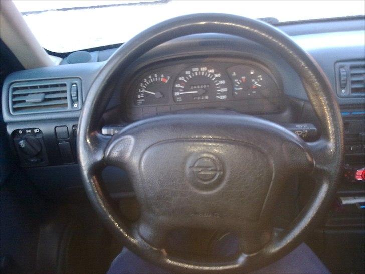 Opel vectra a SOLGT billede 16