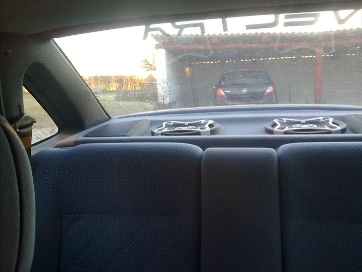 Opel vectra a SOLGT billede 18