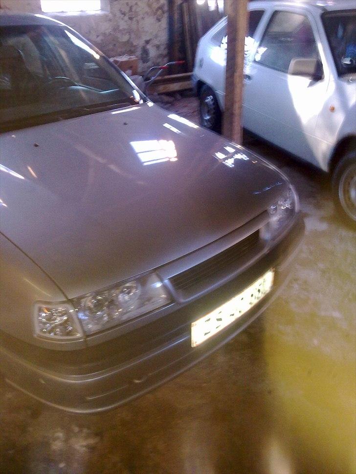 Opel vectra a SOLGT billede 19