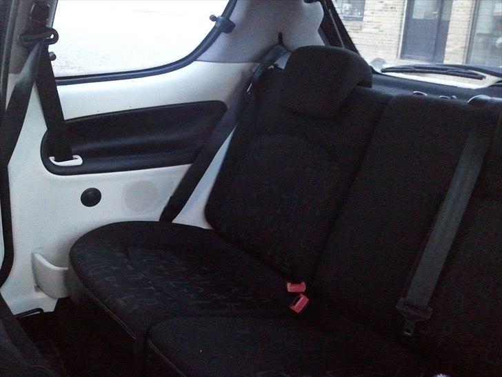 Peugeot 206 SOLGT billede 6