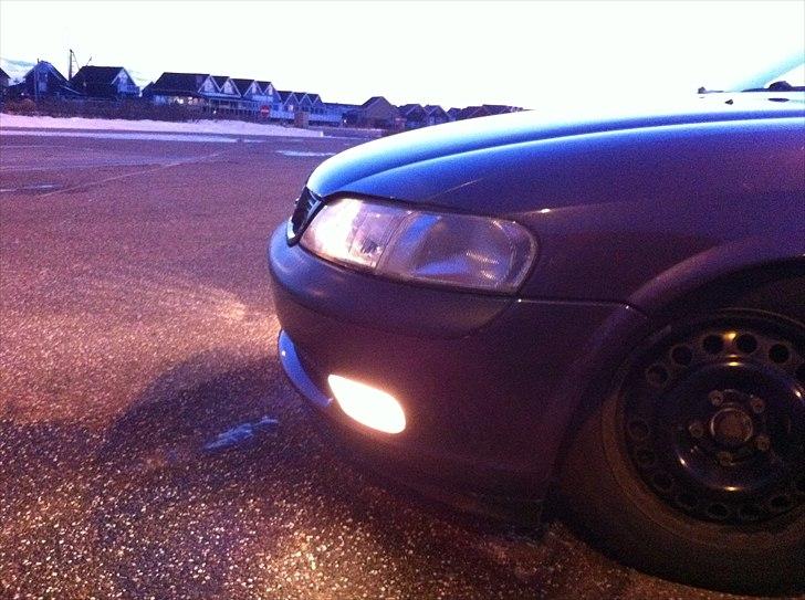 Opel Vectra B 2.5 V6 billede 5