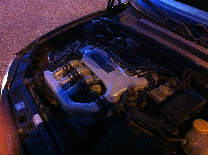 Opel Vectra B 2.5 V6 billede 8