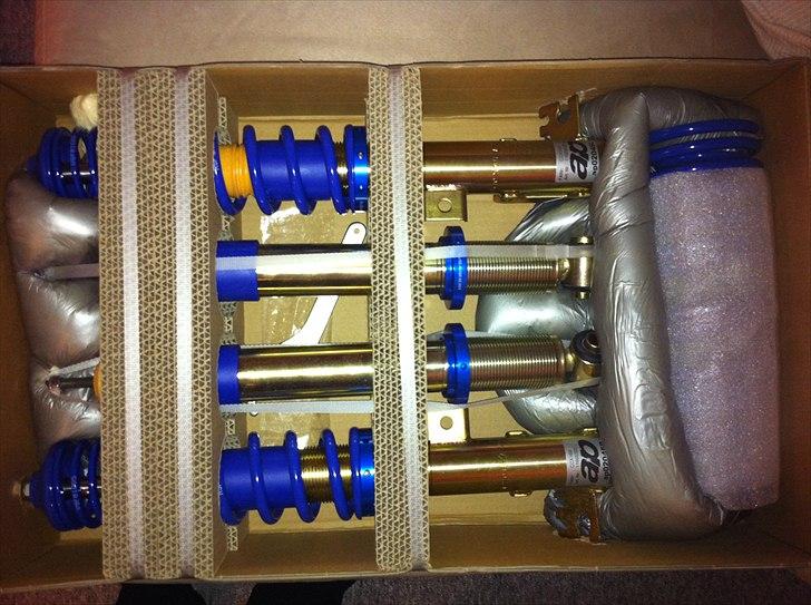 Opel Vectra B 2.5 V6 billede 9