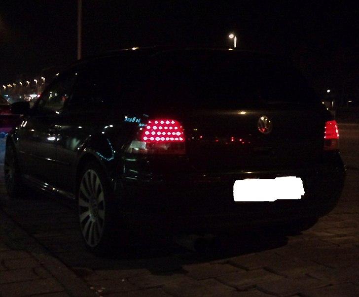 VW Golf 4 GTI Turbo billede 16