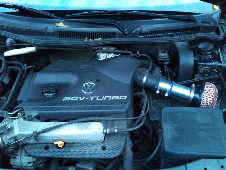 VW Golf 4 GTI Turbo billede 17