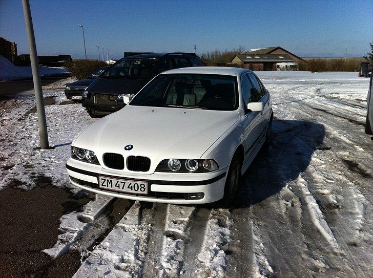BMW E39 528i billede 18