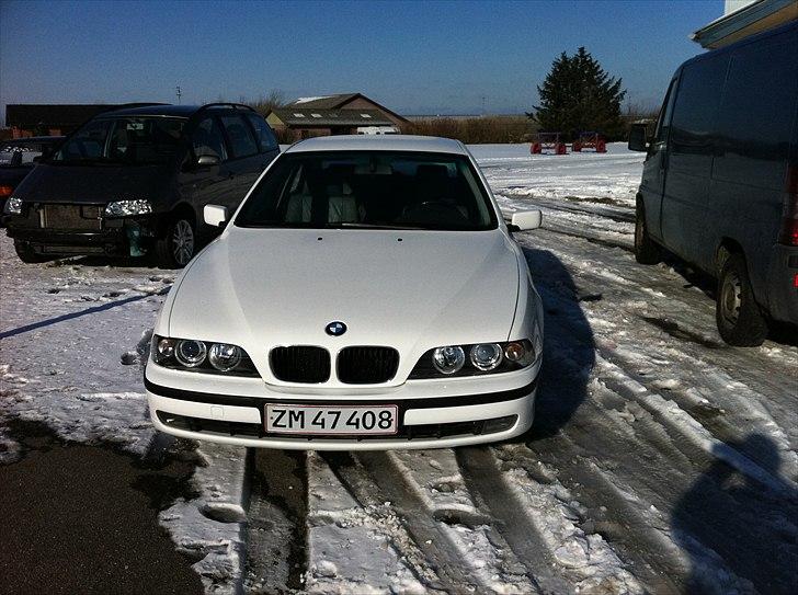 BMW E39 528i billede 19