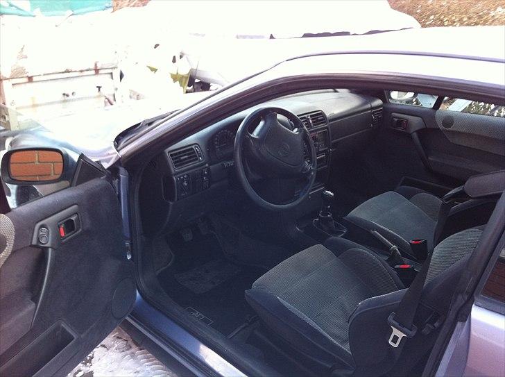 Opel Calibra 8v  solgt billede 3