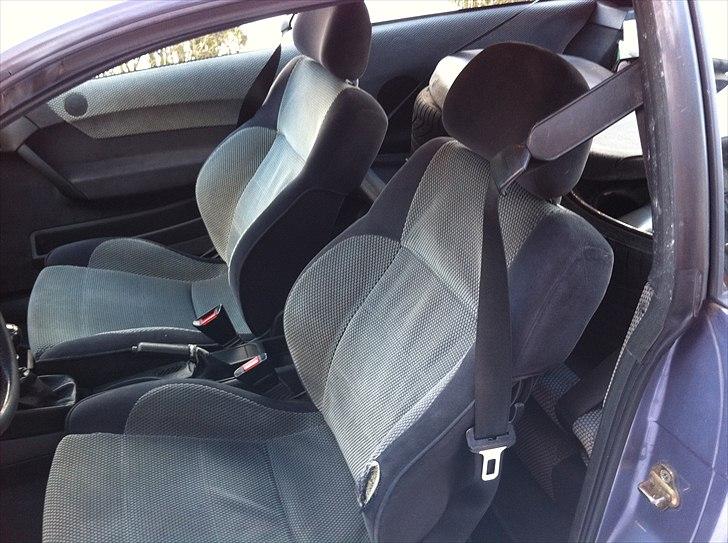 Opel Calibra 8v  solgt billede 6