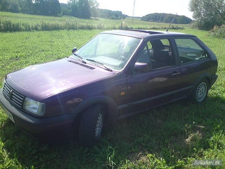 VW polo genesis coupe solgt billede 1