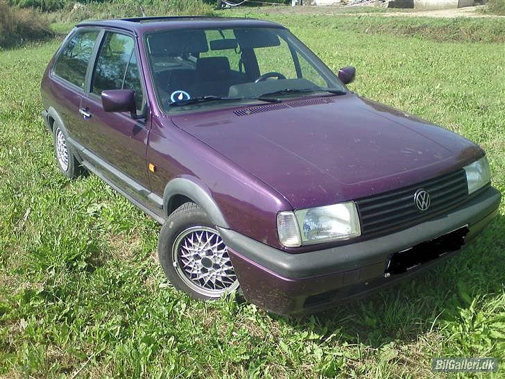 VW polo genesis coupe solgt billede 2