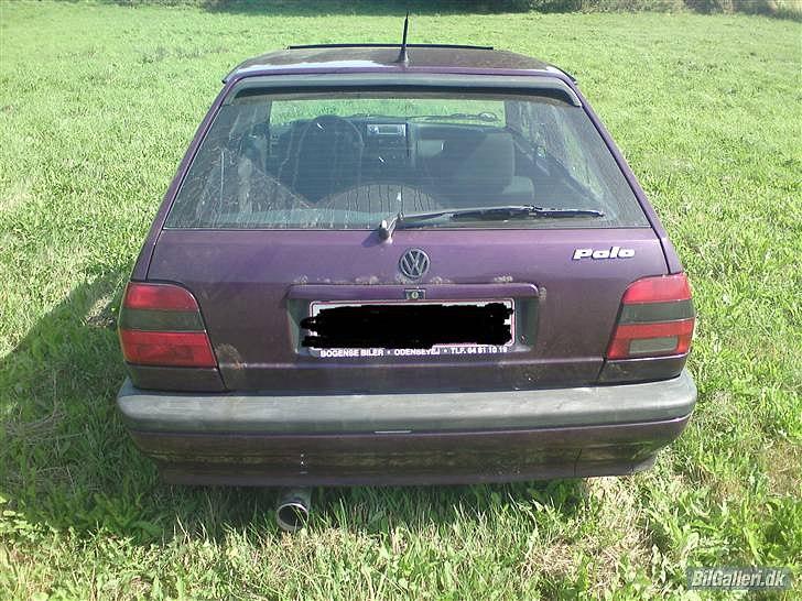 VW polo genesis coupe solgt billede 3