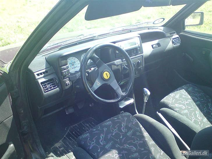 VW polo genesis coupe solgt billede 4