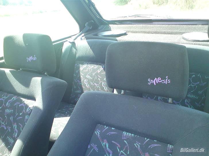 VW polo genesis coupe solgt billede 5