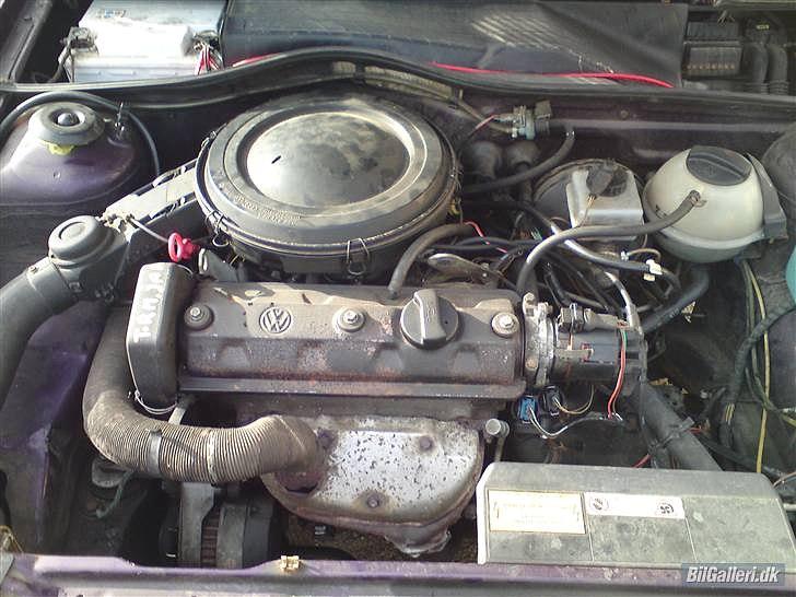 VW polo genesis coupe solgt billede 6