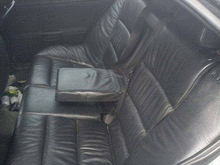 BMW 320i solgt billede 3